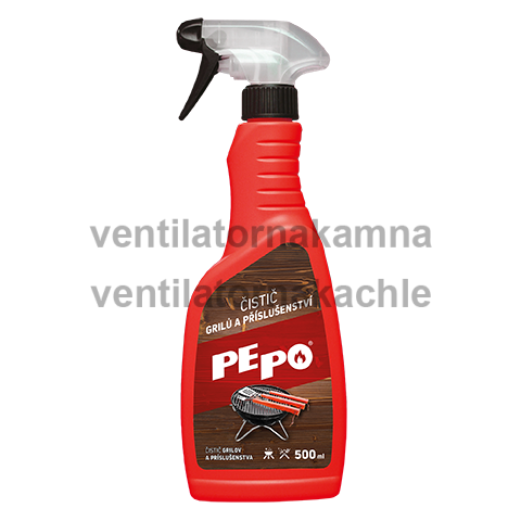 PE-PO čistič grilov – 500ml