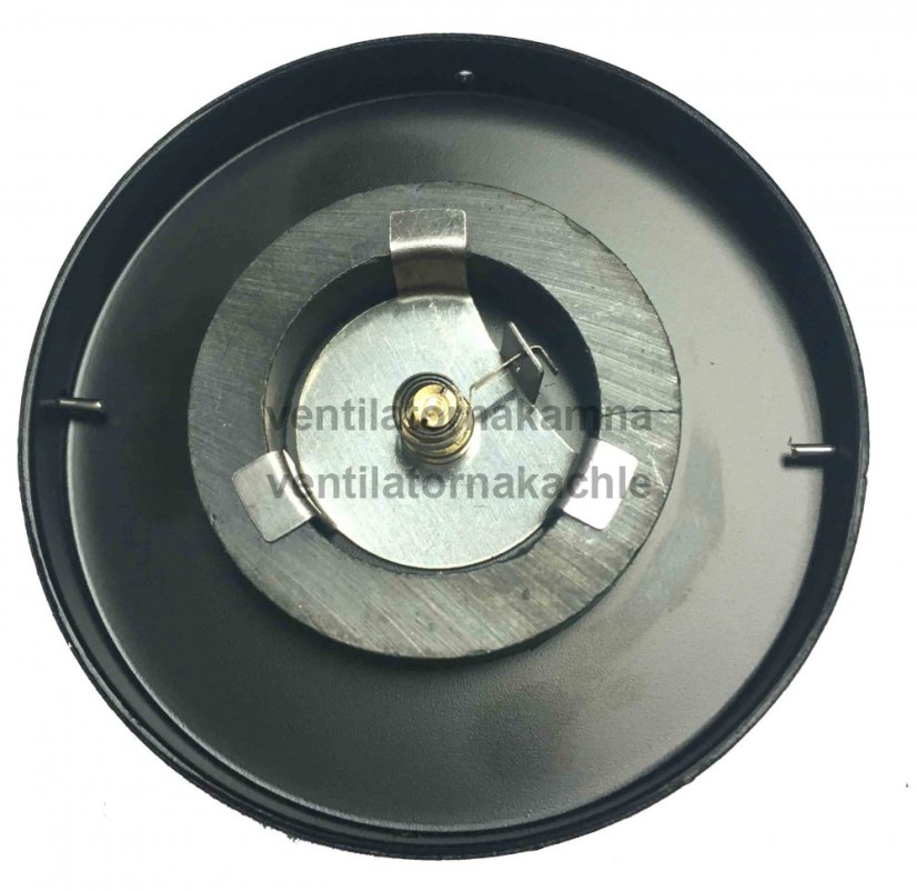 Magnetický teplomer na krb, kachle - 1