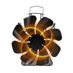Ventilátor na krbové kachle 8 čepelový – Fan 624