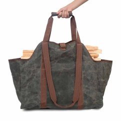 FIREWOOD Bag Taška na drevo Premium T006
