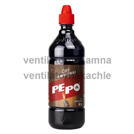 PE-PO číry lampový olej – 1L