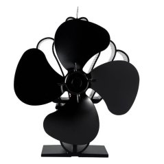 Ventilátor na krbové kachle Neat 853 - 4 čepeľový