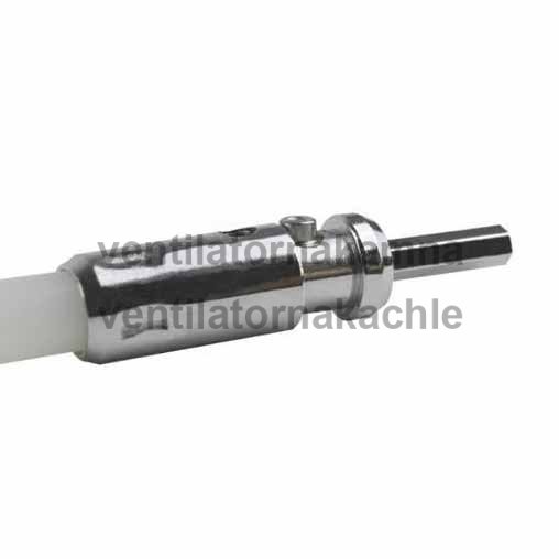 Adaptér na vŕtačku - pre rotačnú kefu