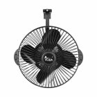 Ventilátor na krbové sklo