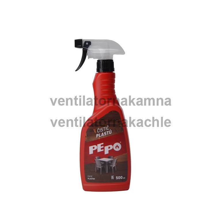 PE-PO čistič plastů 0,5L