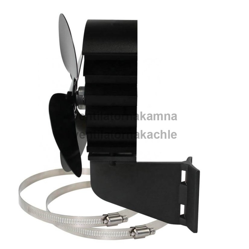 Ventilátor na dymovod Neat 873 -150 s maximálnym priemerom do 160 mm - 1