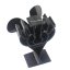 Ventilátor na krbová kamna 4 čepelový - Strom 654B - 4