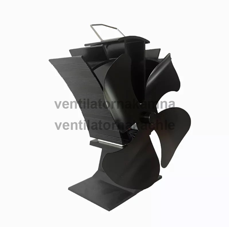 Ventilátor na krbové kachle 4 Fire 684B - TURBO FAN - 1