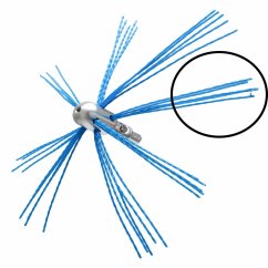 Náhradní vlákna pro kartáč TURBO Premium® PRO 4ks - náhradní