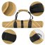 FIREWOOD Bag Taška na drevo svetlá T005 - 3