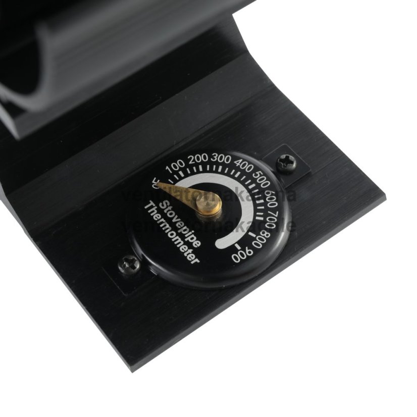 Ventilátor na krbové kachle  8 čepelový – Fan 633RN