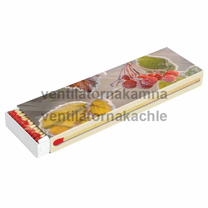 Camino Maxi zápalky krbové 20 cm x 45ks