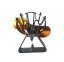 Ventilátor na krbové kachle 2 čepeľový - Triangel Gold 622G - 1